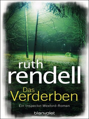 cover image of Das Verderben